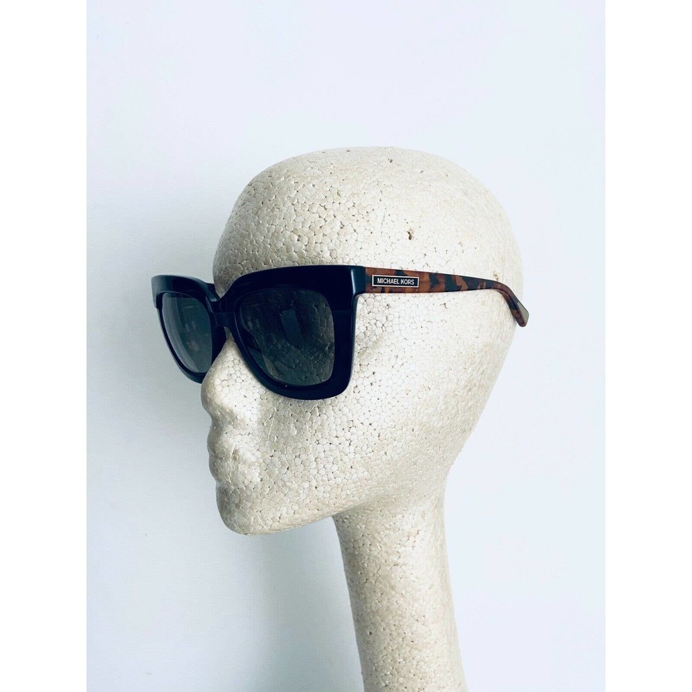 Michael Kors Black Tort Cat Eye Glasses - Picture 11 of 12
